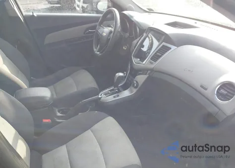 2014 Chevrolet Cruze Ls Auto from USA, damaged, VIN 1G1PA5SGXE7147453